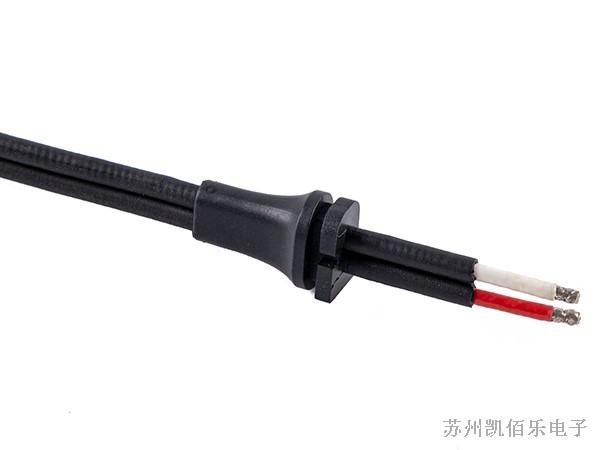 注塑成型线束
