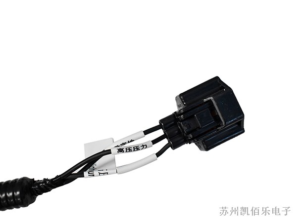 矢崎线束