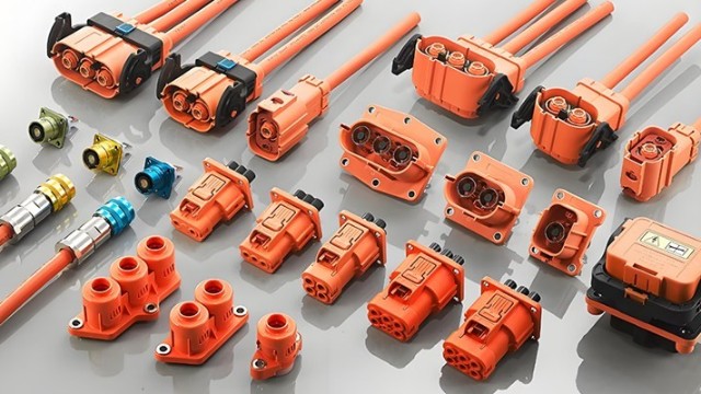 新能源汽车高压连接器选型的5个关键考量点