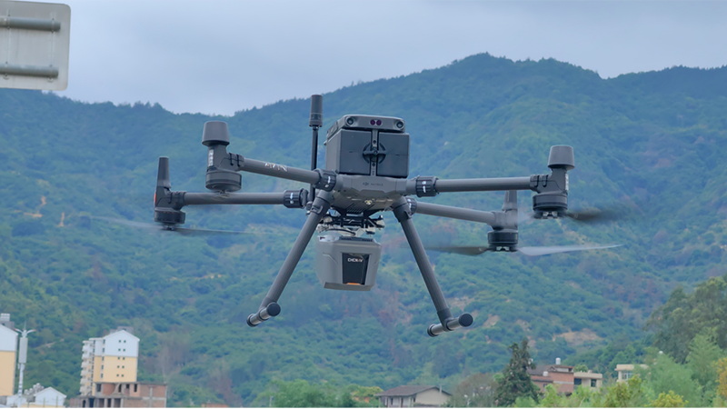 无人机线束的应用场景