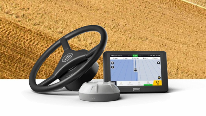 智能农机线束应用场景