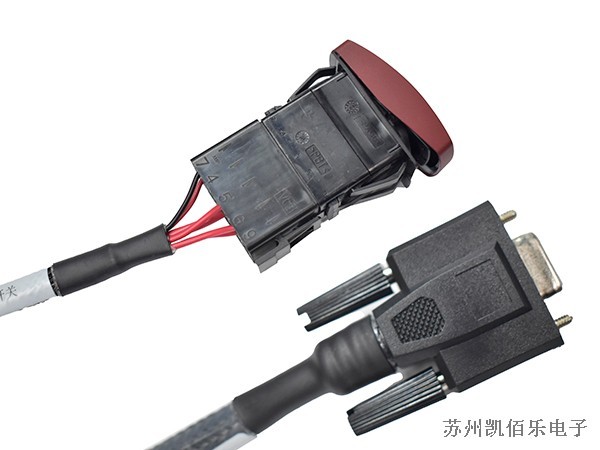 DB9线束 DB9线束