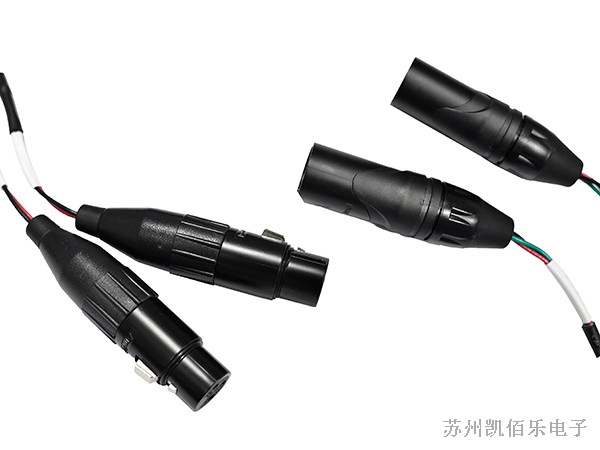 安费诺线束