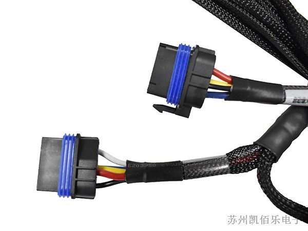 继电器线束