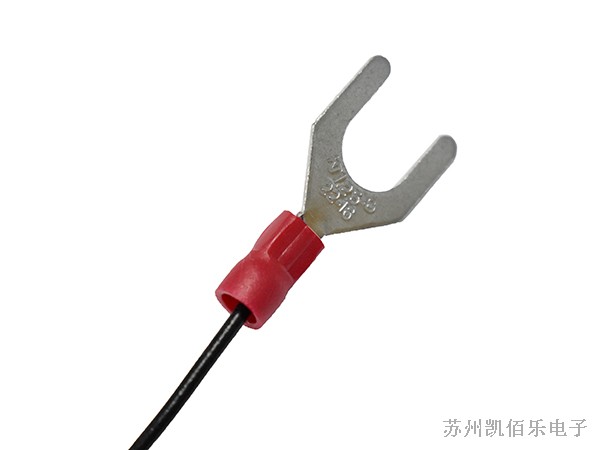 叉形半绝缘端子线束