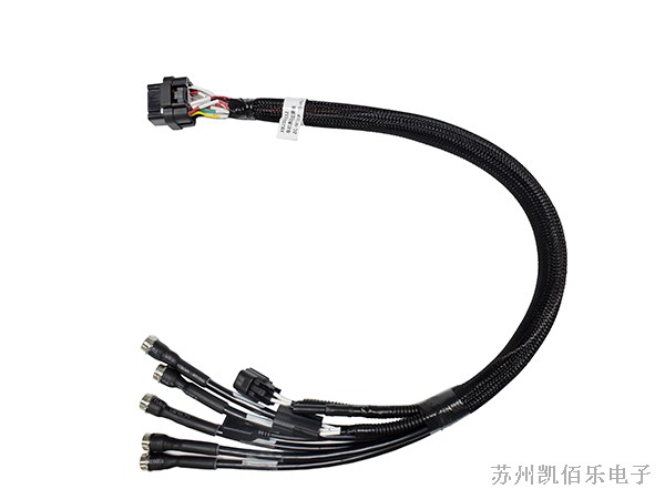 智能叉车控制器线束--AMP线束 智能叉车控制器线束--AMP线束
