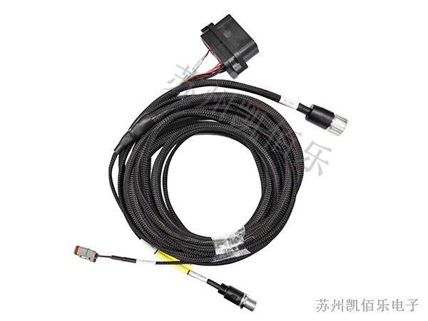 智能农机线束--TE线束