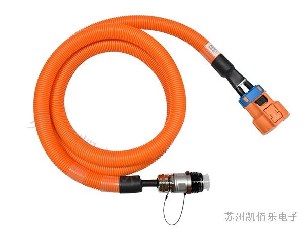 汽车底盘高压线束