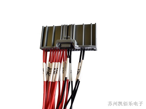 JAE线束