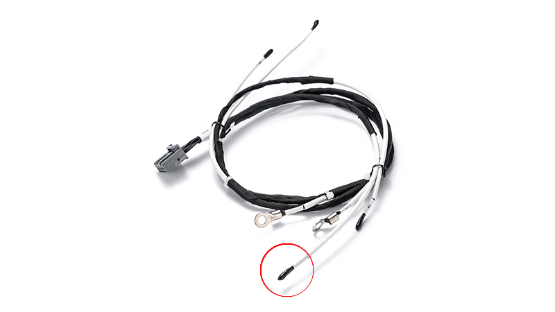 线束定制加工中热敏电阻的作用是什么？凯佰乐为您专业解答