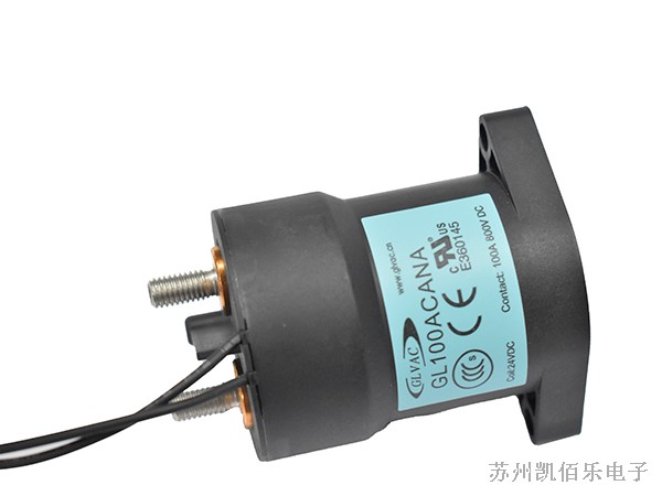直流接触器线束 直流接触器线束