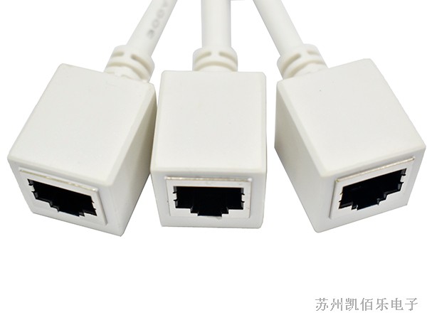 RJ45线束