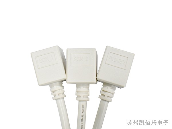 RJ45线束