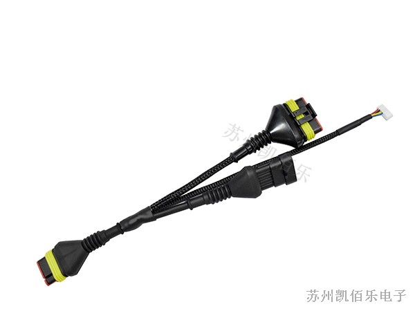 大蒜播种机线束 大蒜播种机线束