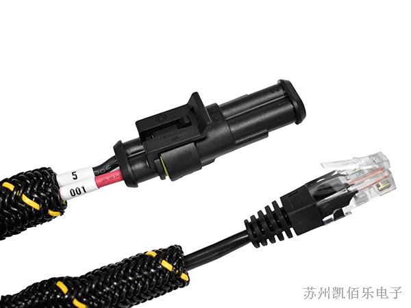 RJ45线束
