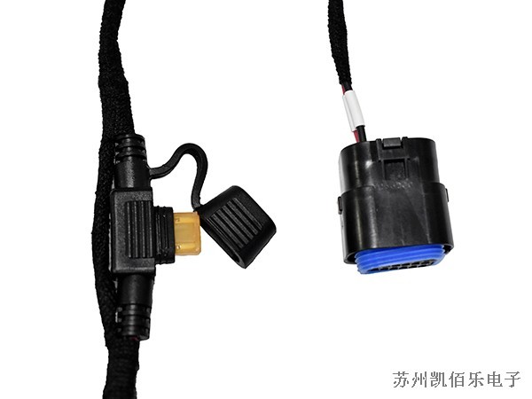 JAE线束