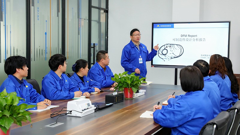 凯佰乐精密线束：用匠心工艺打造可靠连接方案