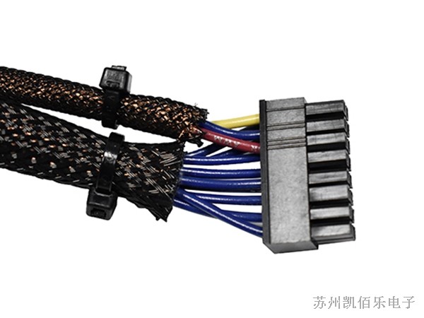 安费诺线束