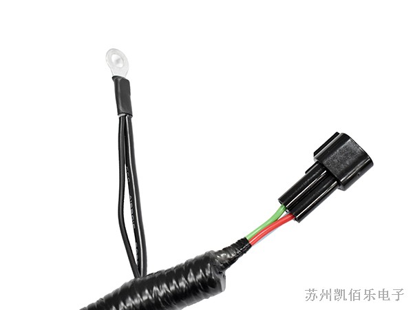 电动船舶线束