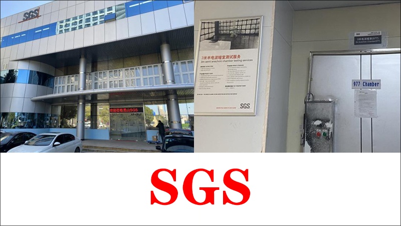 国内外知名的检测机构-SGS