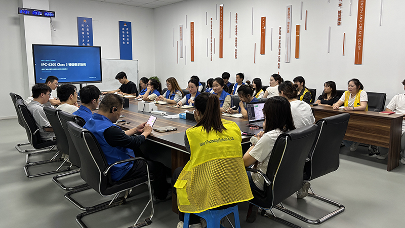 IPC620E Class 3等级培训：凯佰乐以高标准检验推动线缆品质升级