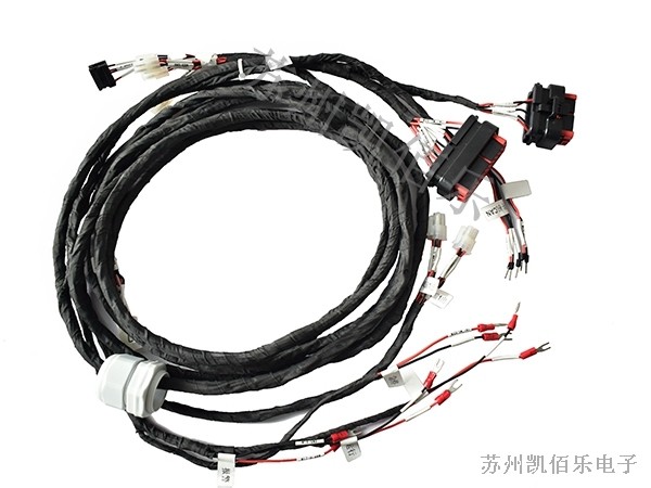 整机通讯成套线束 整机通讯成套线束