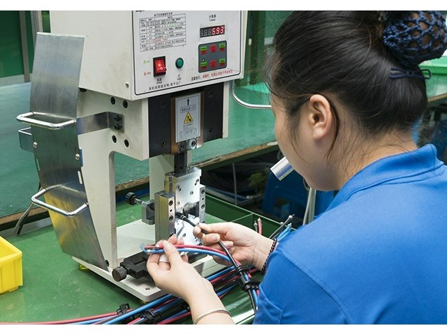 凯佰乐简述线束生产流程 凯佰乐简述线束生产流程