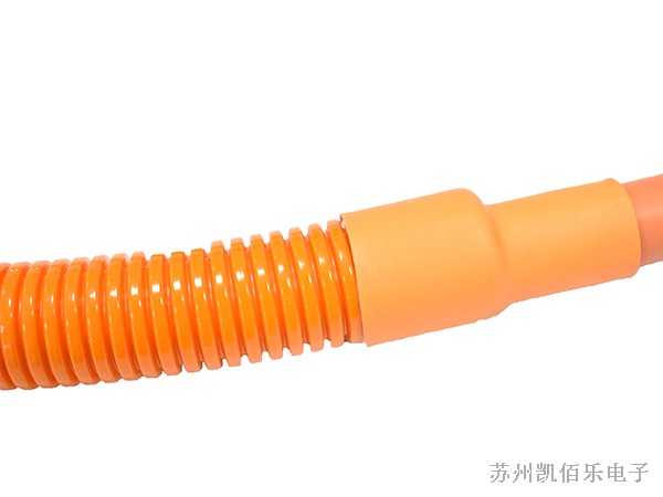 波纹管线束