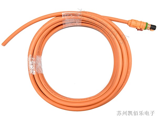 矿车高压线束 矿车高压线束