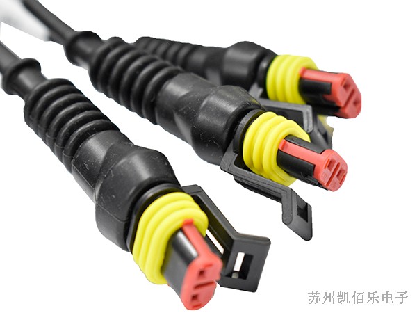 泰科线束