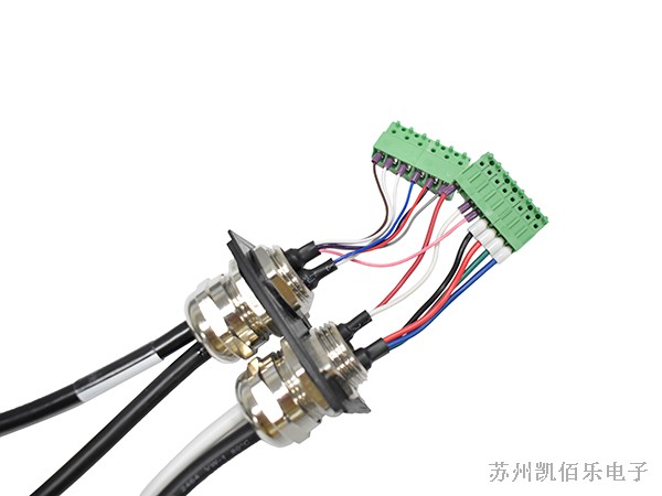 端子台线束 端子台线束
