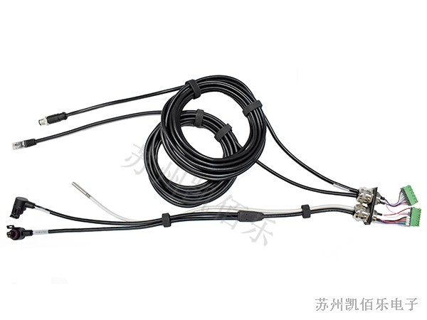 数据中心-液冷系统-传感器线束 数据中心-液冷系统-传感器线束