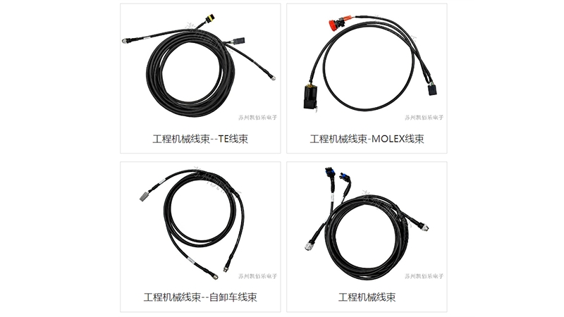 凯佰乐：专业定制，为自卸车线束注入灵魂