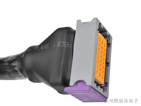 24P连接器线束 24P连接器线束