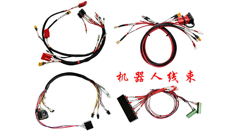 智能制造的“神经网络”：工业机器人线束如何实现精准与可靠