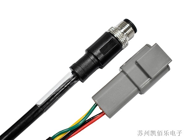M12线束