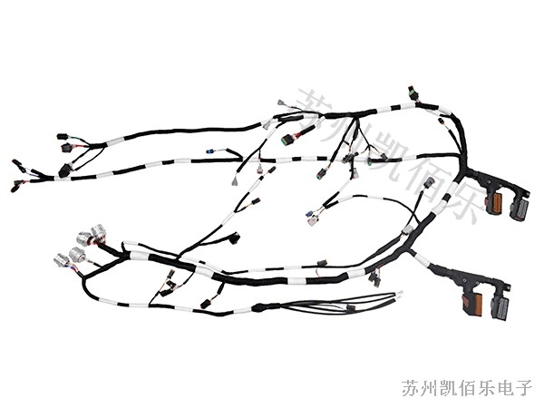 挖机线束 挖机线束