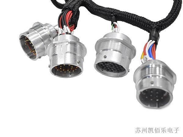 TE圆形连接器 TE圆形连接器