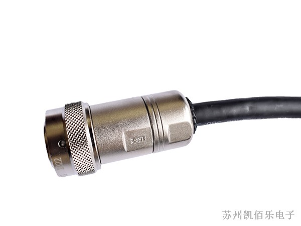 9PIN公头线束