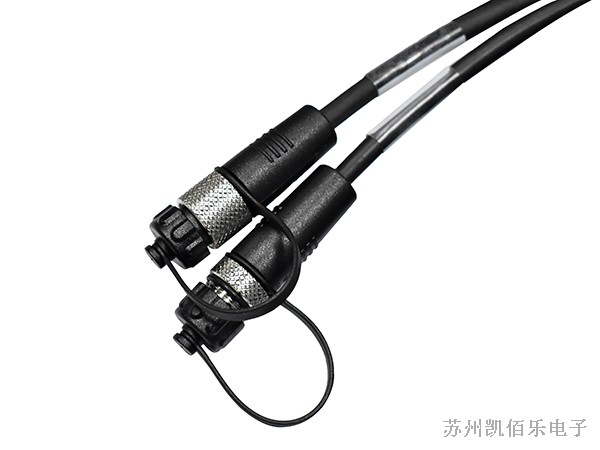 M12航空插头线束