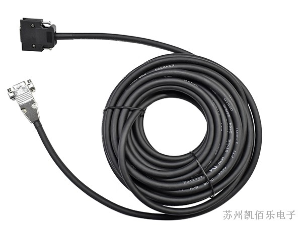 伺服编码线束