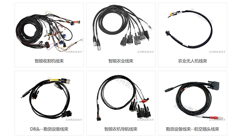 防尘防水双保险：IP67级农机导航线束的密封工艺揭秘