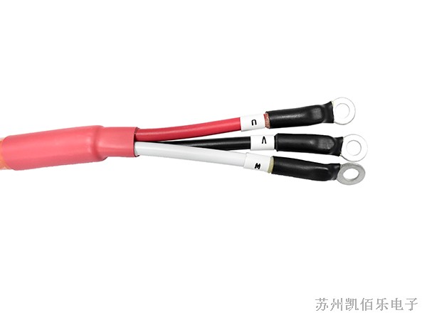 圆盘端子线束