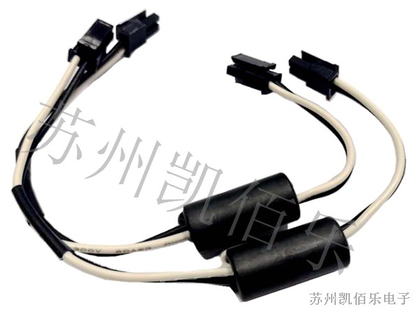 Molex(莫仕)-呼吸机线束