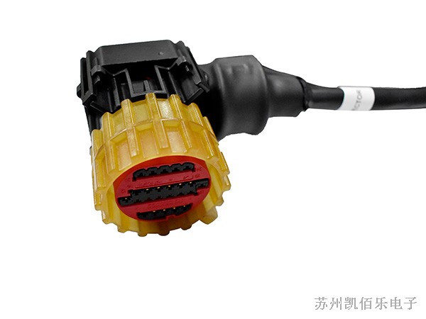 连接器线束