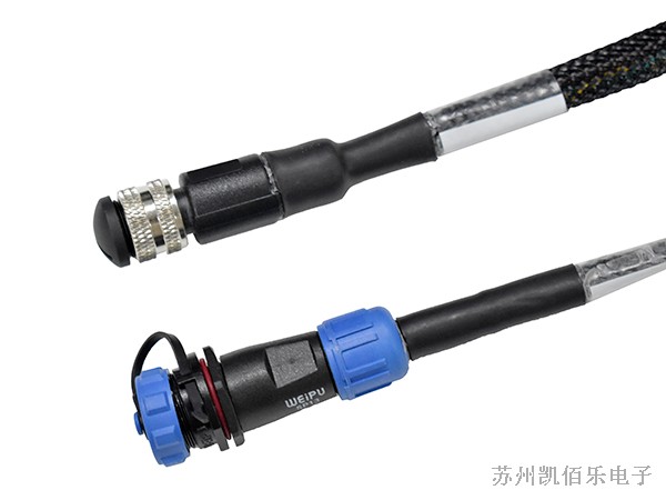weipu线束