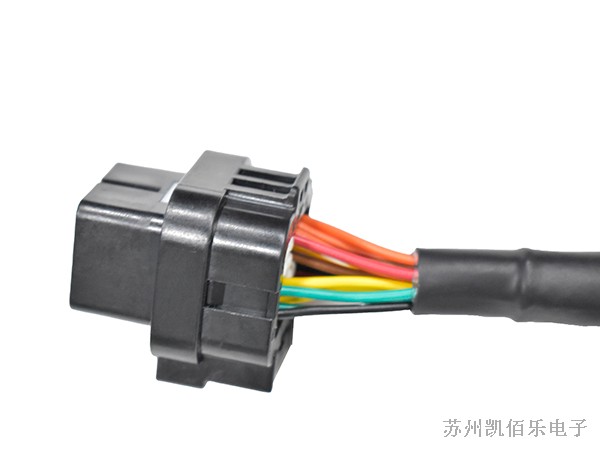AMP线束