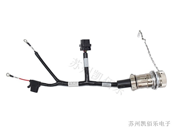 智能农机线束--Amphenol连接线 智能农机线束--Amphenol连接线