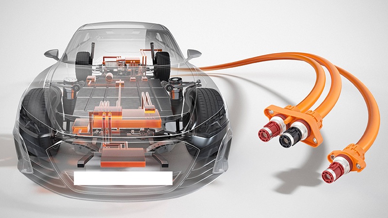 隐形守护者：新能源汽车悬挂线束的挑战与凯佰乐的解决方案