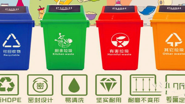 垃圾分类 垃圾分类